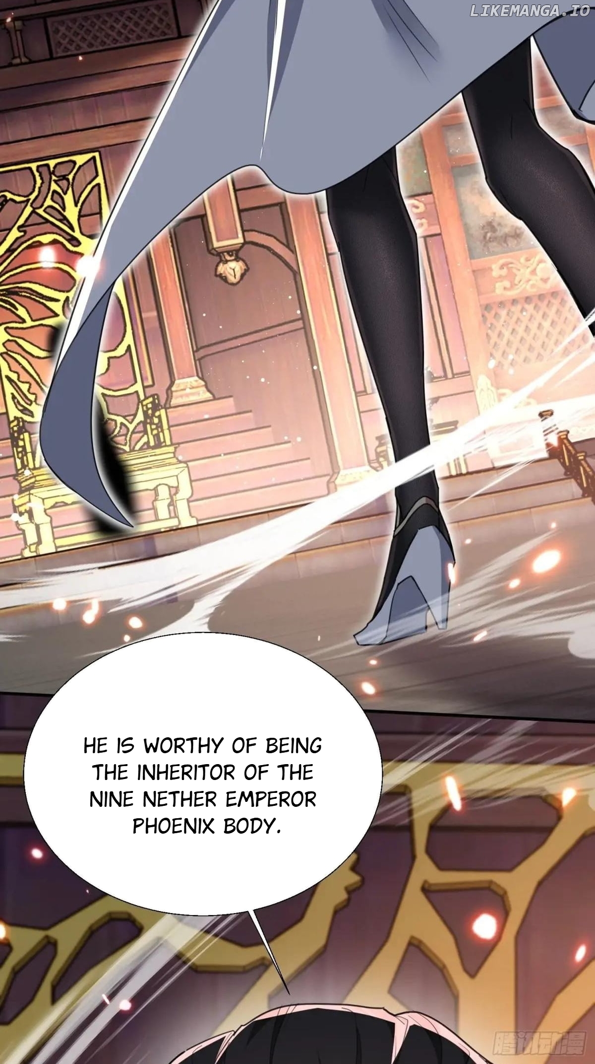 My Empress Apprentice is Becoming Evil Chapter 14 - page 100